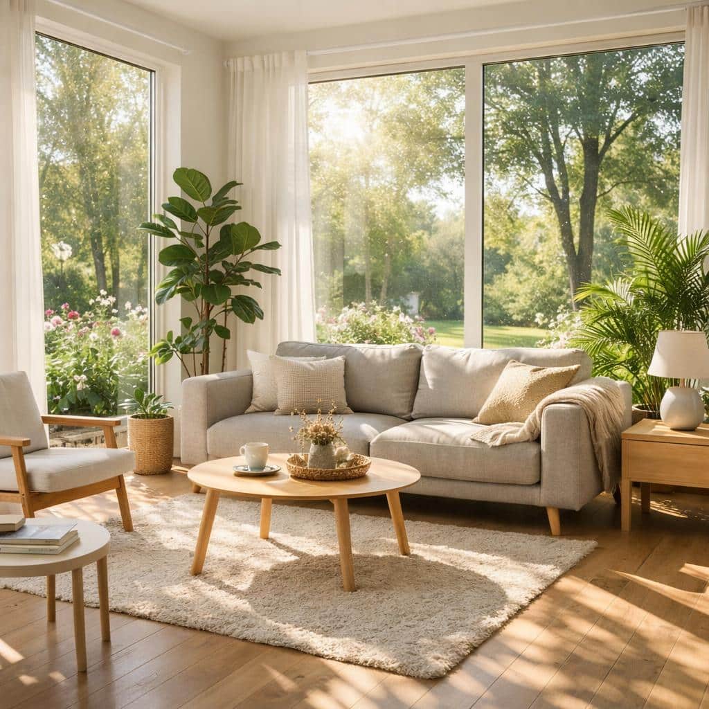 Neue Fenster, neuer Raum: So verändert Licht Ihr Zuhause