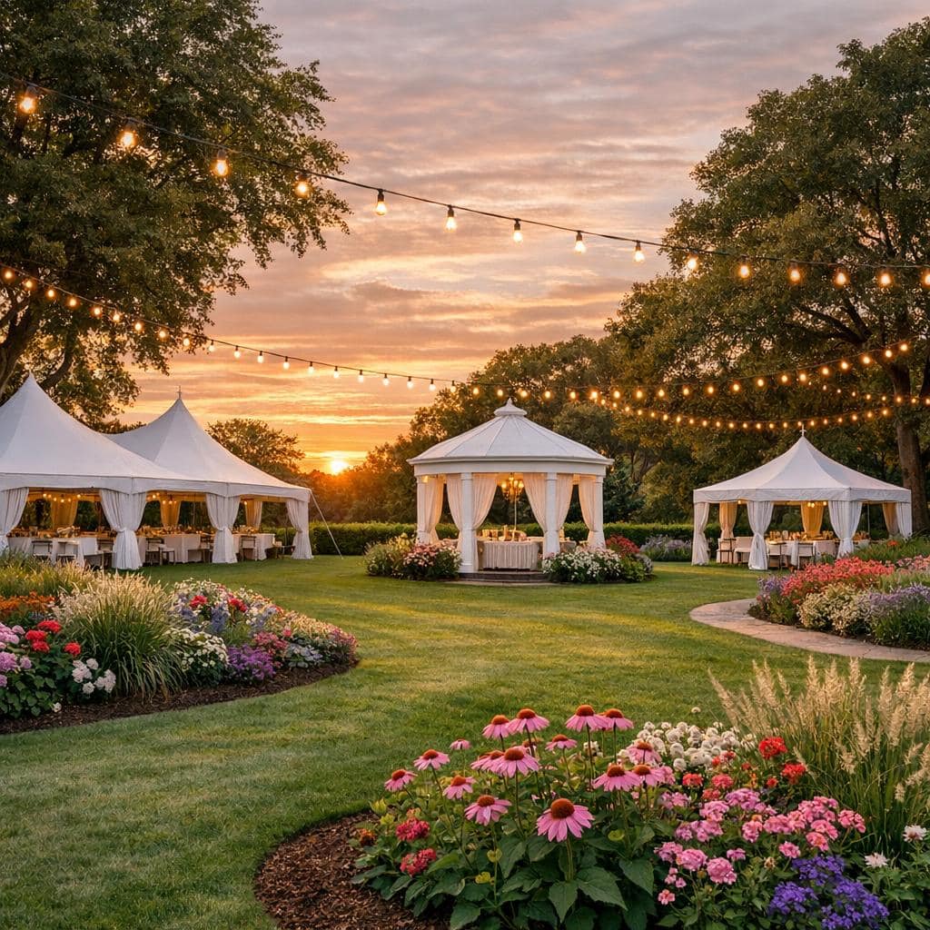 Mehr Gäste, weniger Platzchaos: So wird Ihr Gartenfest zum Raumwunder